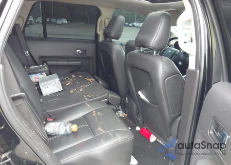 2008 Ford Edge Sel from USA, damaged, VIN 2FMDK38C78BB41763